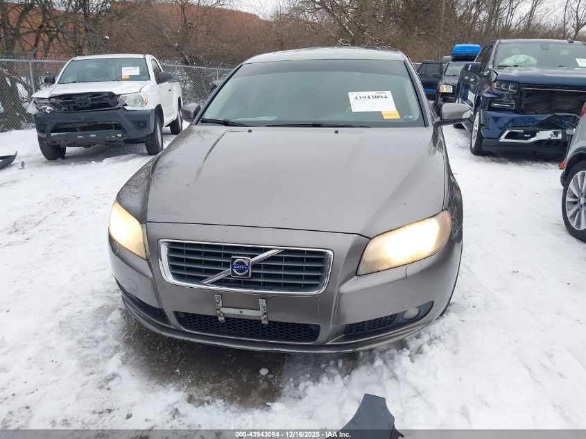 2007 Volvo S80 3.2 VIN: YV1AS982371026969 Lot: 43943094