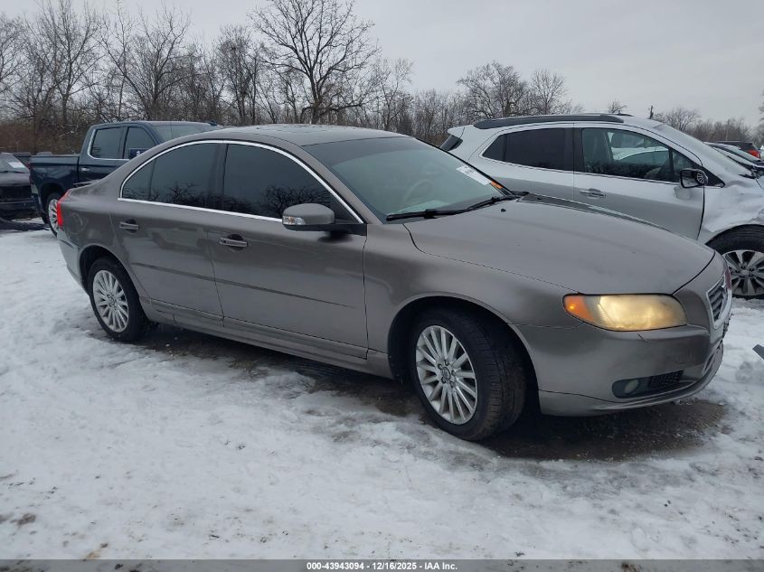 2007 Volvo S80 3.2 VIN: YV1AS982371026969 Lot: 43943094
