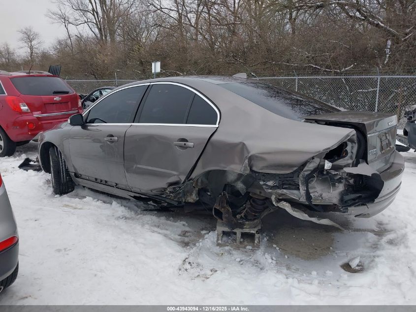 2007 Volvo S80 3.2 VIN: YV1AS982371026969 Lot: 43943094