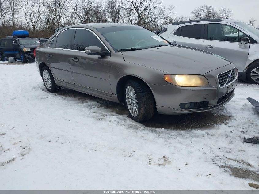 2007 Volvo S80