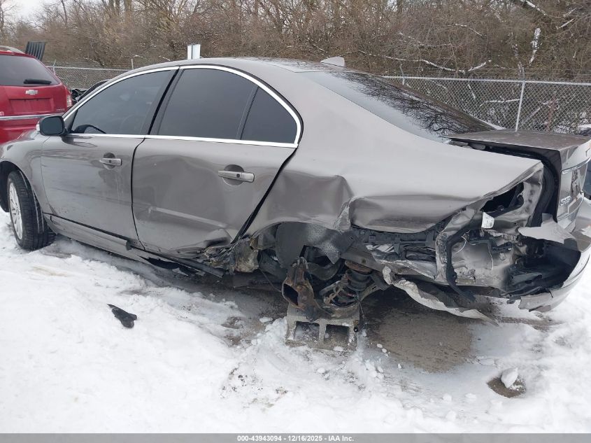 2007 Volvo S80 3.2 VIN: YV1AS982371026969 Lot: 43943094