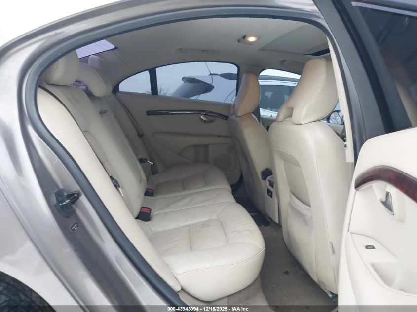 2007 Volvo S80 3.2 VIN: YV1AS982371026969 Lot: 43943094