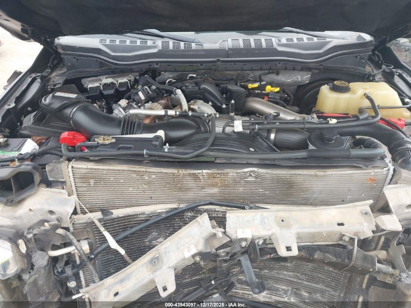 2019 Ford F-250 Platinum VIN: 1FT7W2BT2KEF12770 Lot: 43943097