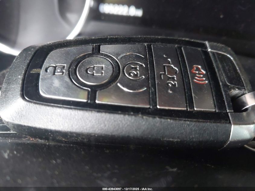 2019 Ford F-250 Platinum VIN: 1FT7W2BT2KEF12770 Lot: 43943097