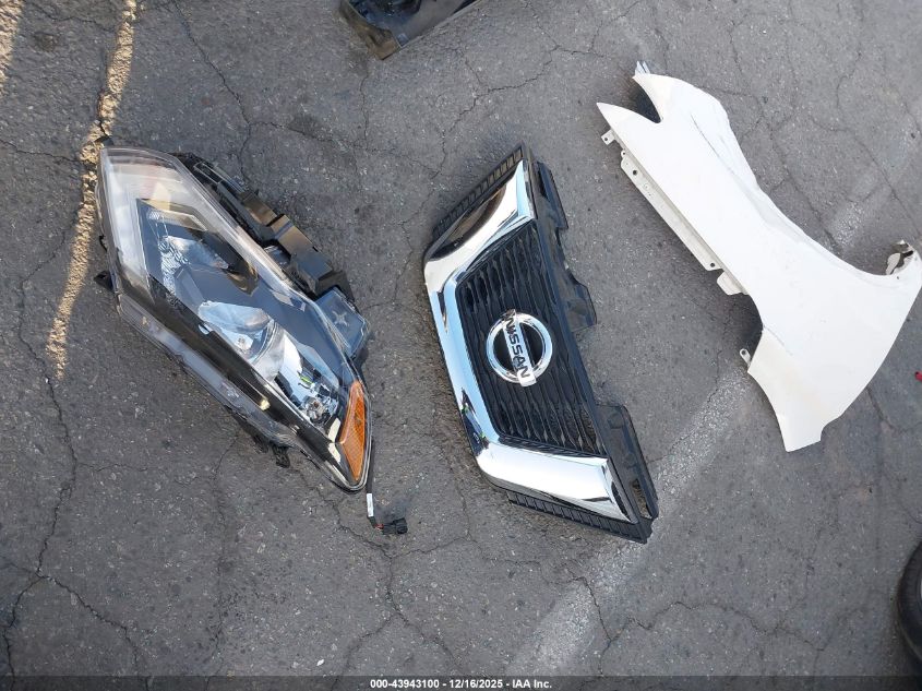 2018 Nissan Rogue S VIN: 5N1AT2MTXJC712555 Lot: 43943100