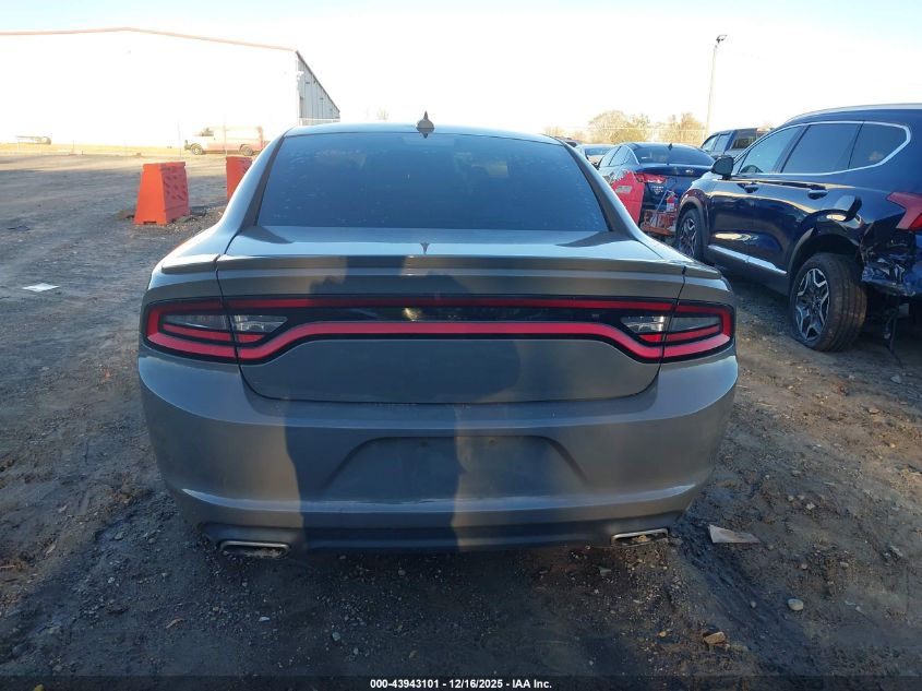 2017 Dodge Charger R/T Rwd VIN: 2C3CDXCTXHH667492 Lot: 43943101