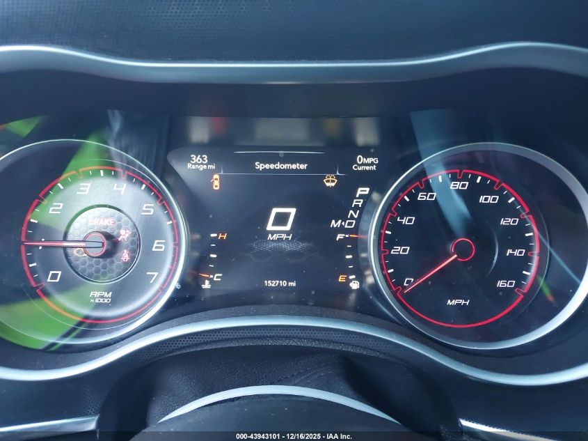 2017 Dodge Charger R/T Rwd VIN: 2C3CDXCTXHH667492 Lot: 43943101