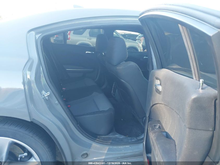 2017 Dodge Charger R/T Rwd VIN: 2C3CDXCTXHH667492 Lot: 43943101