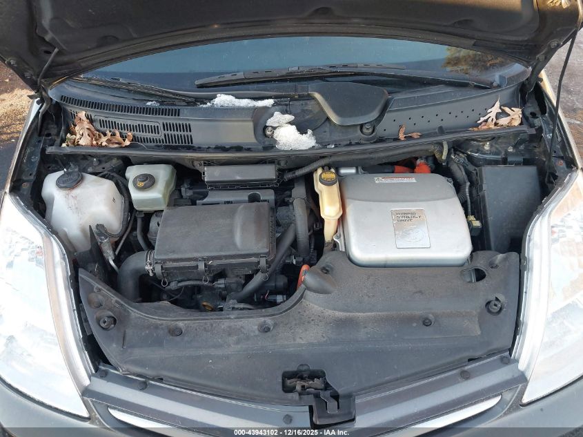 2009 Toyota Prius VIN: JTDKB20U293489210 Lot: 43943102