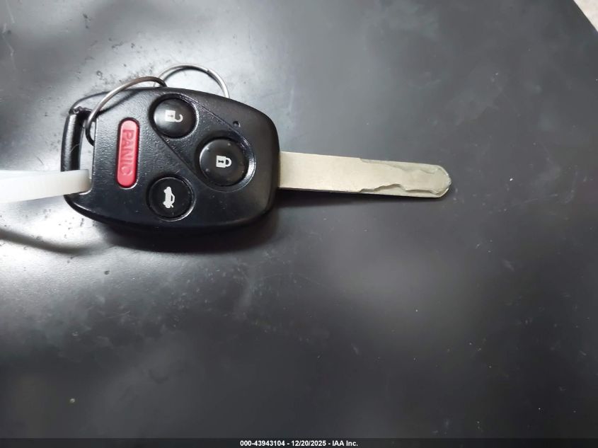 2012 Honda Accord 2.4 Lx VIN: 1HGCP2F35CA132256 Lot: 43943104