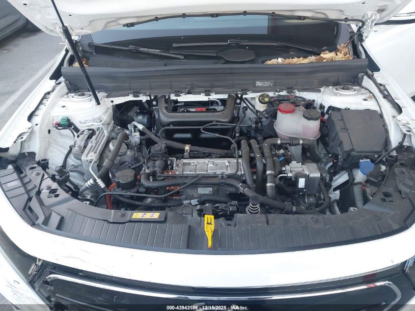 2023 Mercedes-Benz Eqb 300 Suv 4Matic VIN: W1N9M0KBXPN070508 Lot: 43943106