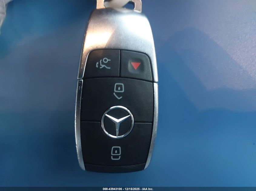 2023 Mercedes-Benz Eqb 300 Suv 4Matic VIN: W1N9M0KBXPN070508 Lot: 43943106