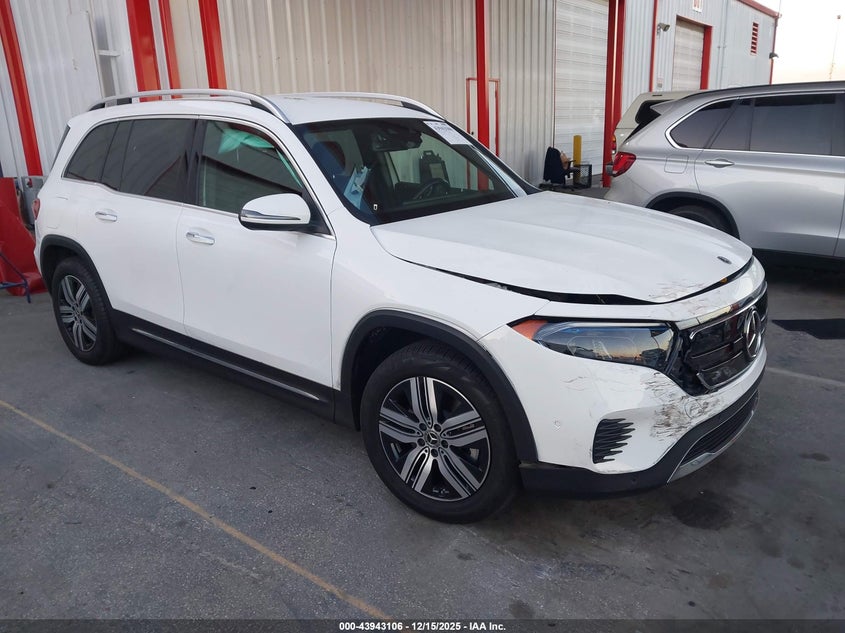 2023 Mercedes-Benz Eqb 300 Suv 4Matic