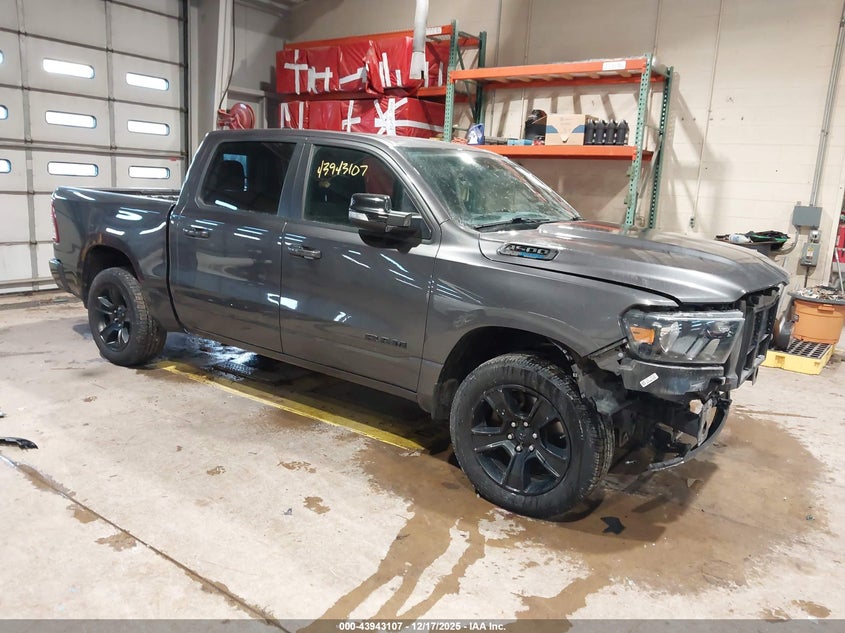 2021 Ram 1500 Big Horn 4X4 5'7 Box