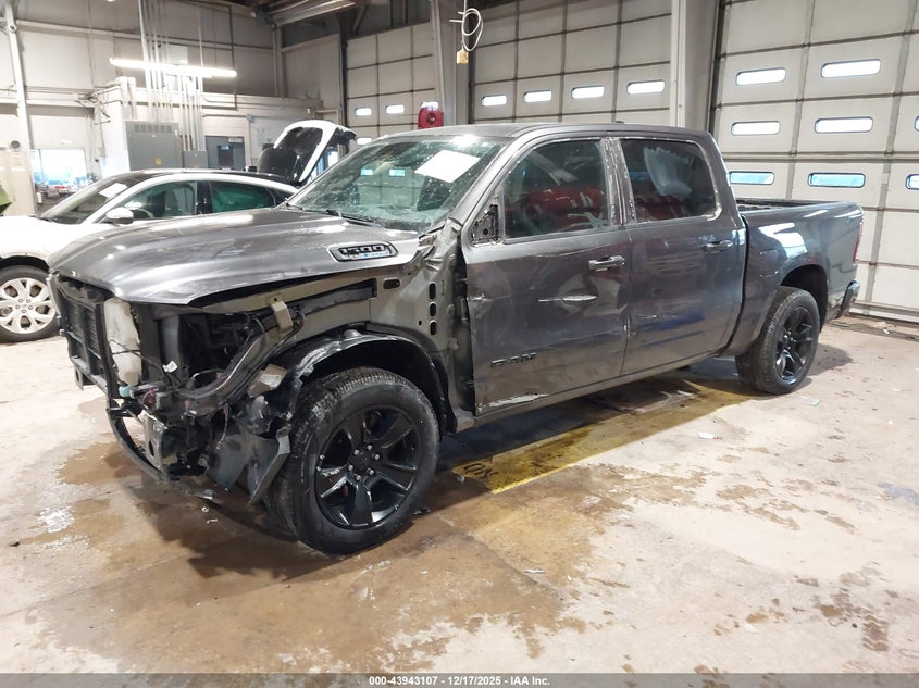 2021 Ram 1500 Big Horn 4X4 5'7 Box