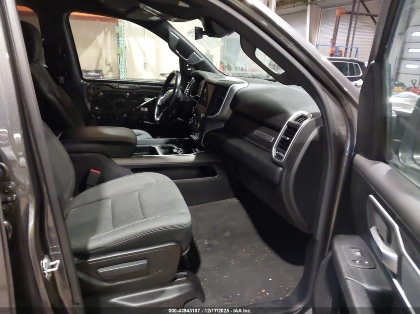 2021 Ram 1500 Big Horn 4X4 5'7 Box