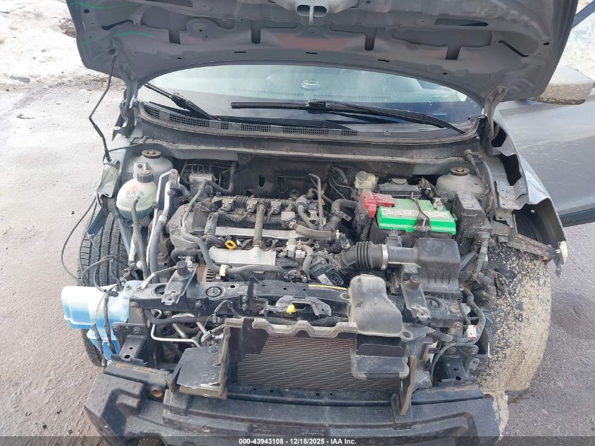 2021 Nissan Kicks Sv Xtronic Cvt VIN: 3N1CP5CV3ML474632 Lot: 43943108