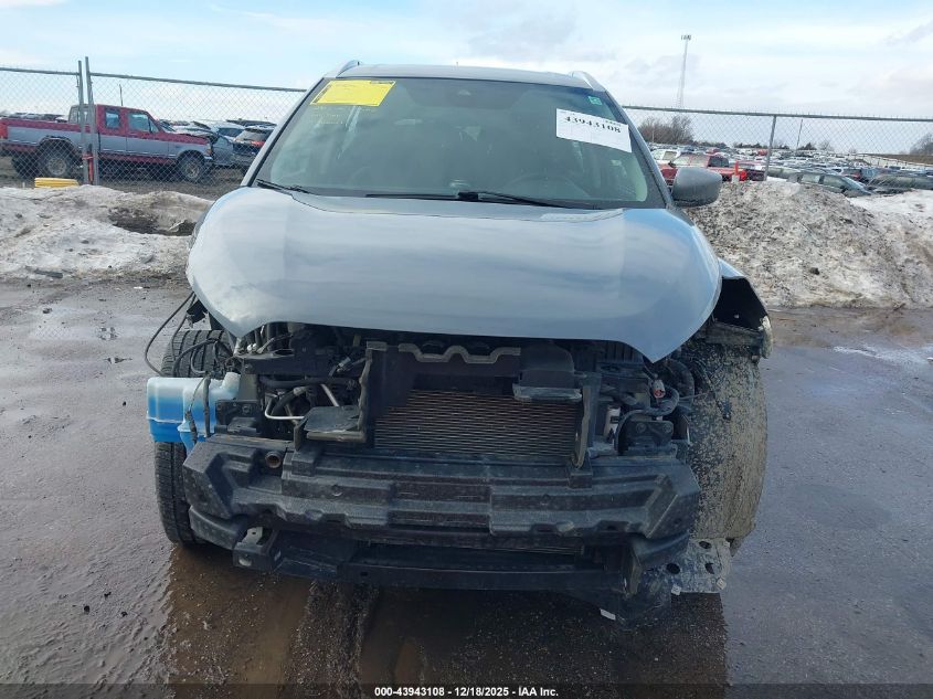 2021 Nissan Kicks Sv Xtronic Cvt VIN: 3N1CP5CV3ML474632 Lot: 43943108