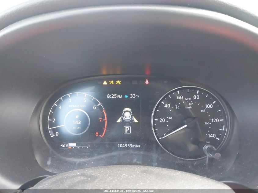 2021 Nissan Kicks Sv Xtronic Cvt VIN: 3N1CP5CV3ML474632 Lot: 43943108