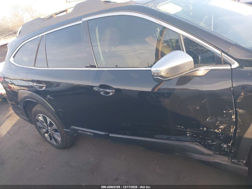 2024 Subaru Outback Touring Xt VIN: 4S4BTGPD7R3181168 Lot: 43943109