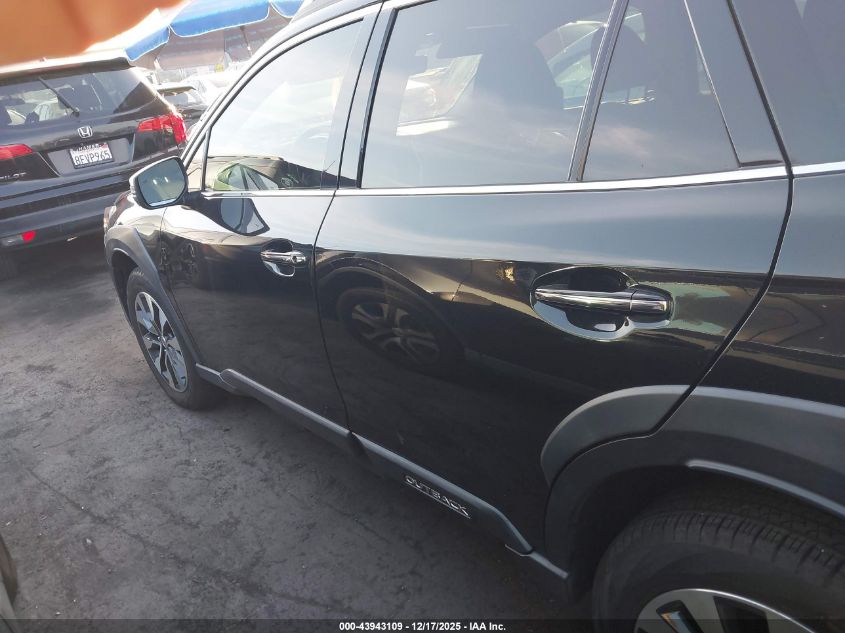 2024 Subaru Outback Touring Xt VIN: 4S4BTGPD7R3181168 Lot: 43943109