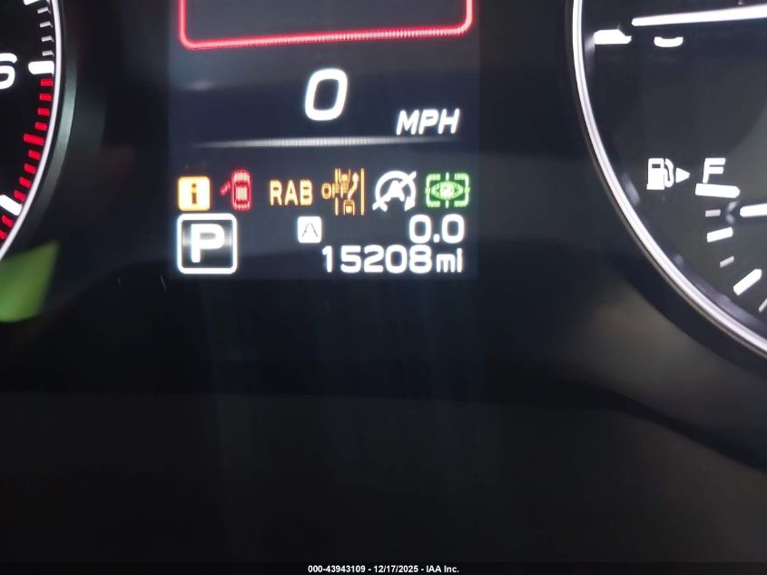 2024 Subaru Outback Touring Xt VIN: 4S4BTGPD7R3181168 Lot: 43943109