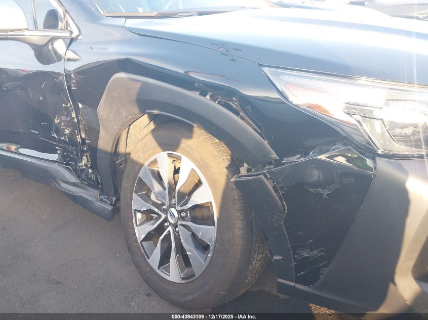 2024 Subaru Outback Touring Xt VIN: 4S4BTGPD7R3181168 Lot: 43943109