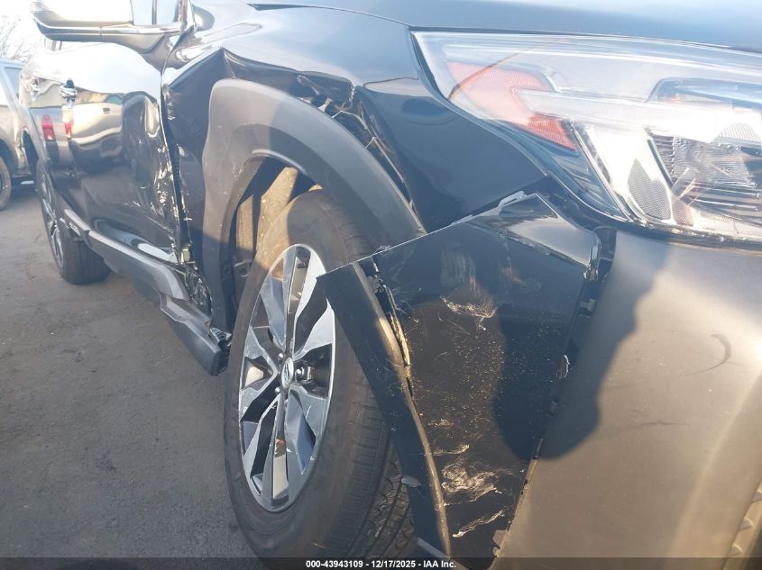 2024 Subaru Outback Touring Xt VIN: 4S4BTGPD7R3181168 Lot: 43943109