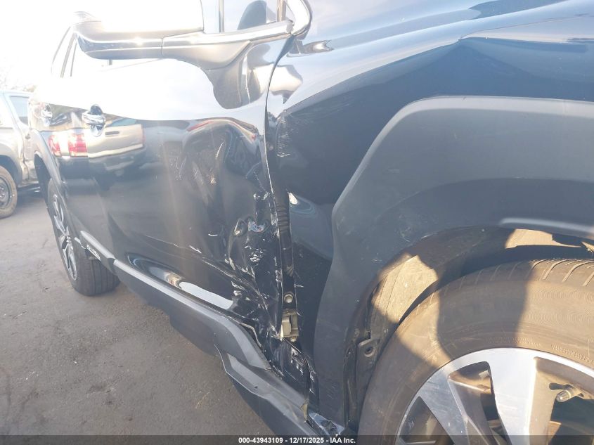 2024 Subaru Outback Touring Xt VIN: 4S4BTGPD7R3181168 Lot: 43943109