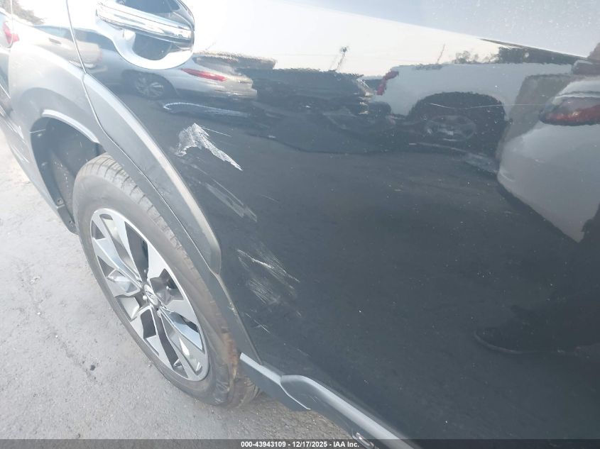 2024 Subaru Outback Touring Xt VIN: 4S4BTGPD7R3181168 Lot: 43943109