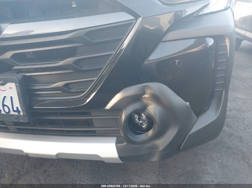 2024 Subaru Outback Touring Xt VIN: 4S4BTGPD7R3181168 Lot: 43943109