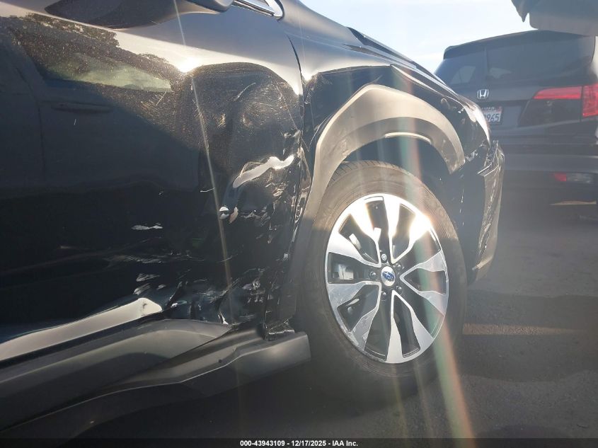 2024 Subaru Outback Touring Xt VIN: 4S4BTGPD7R3181168 Lot: 43943109