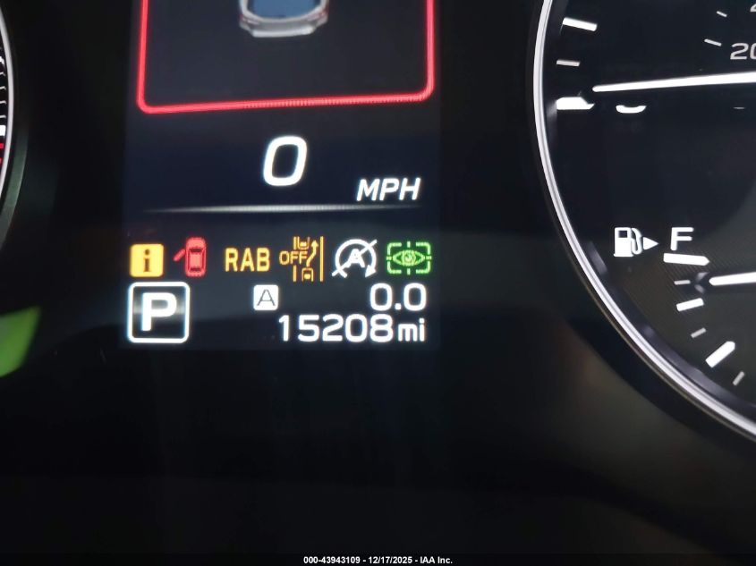 2024 Subaru Outback Touring Xt VIN: 4S4BTGPD7R3181168 Lot: 43943109