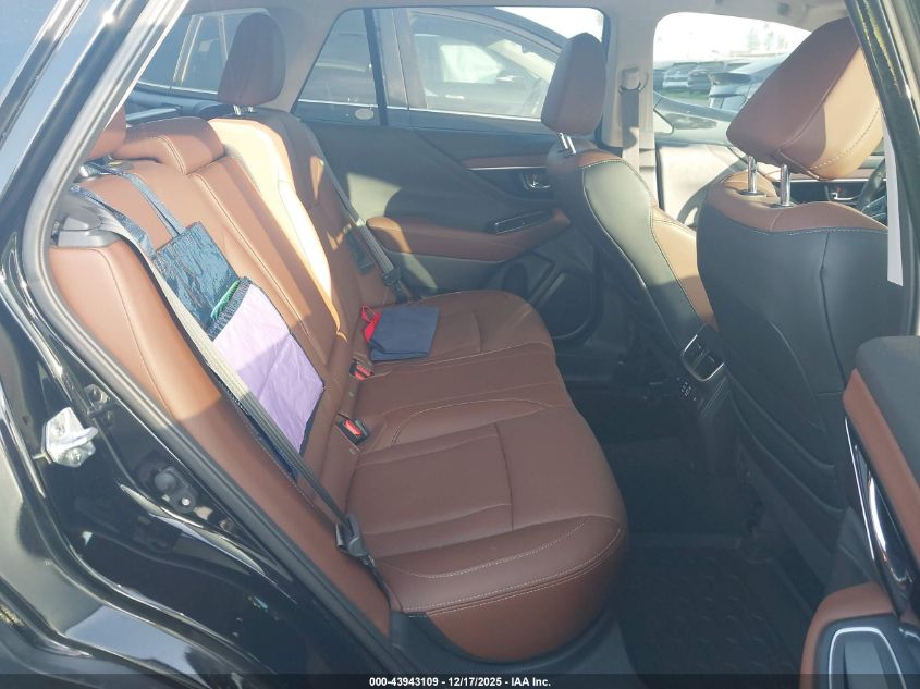 2024 Subaru Outback Touring Xt VIN: 4S4BTGPD7R3181168 Lot: 43943109