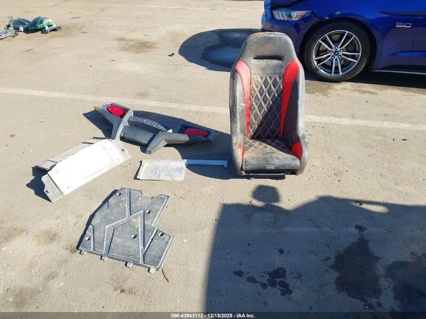 2012 Polaris Ranger Rzr 4 900 Xp VIN: 4XAXT87A3CB580699 Lot: 43943112