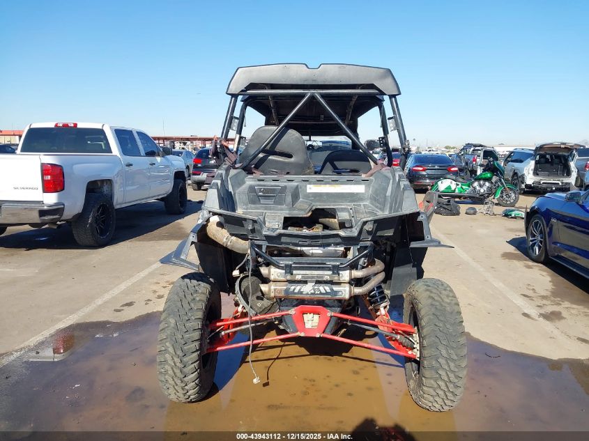 2012 Polaris Ranger Rzr 4 900 Xp VIN: 4XAXT87A3CB580699 Lot: 43943112