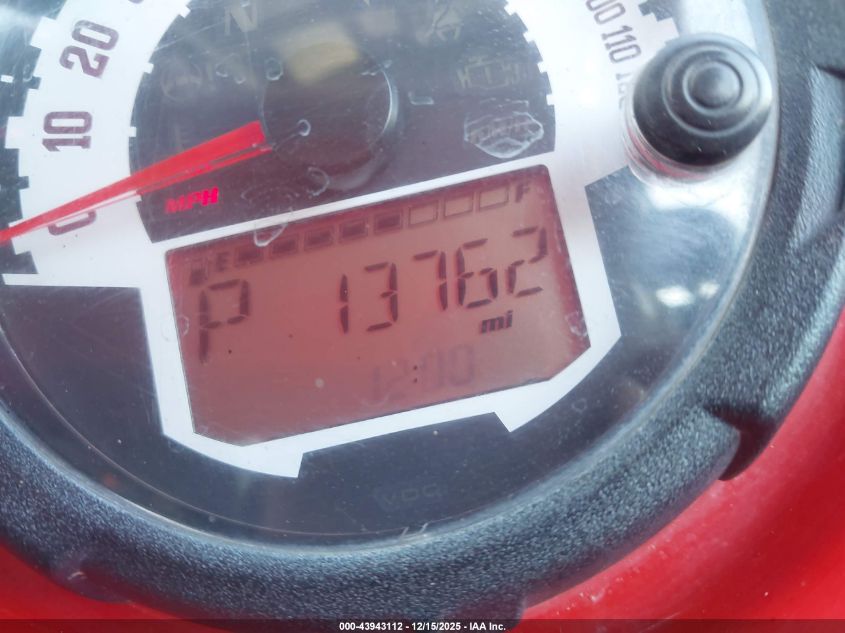 2012 Polaris Ranger Rzr 4 900 Xp VIN: 4XAXT87A3CB580699 Lot: 43943112