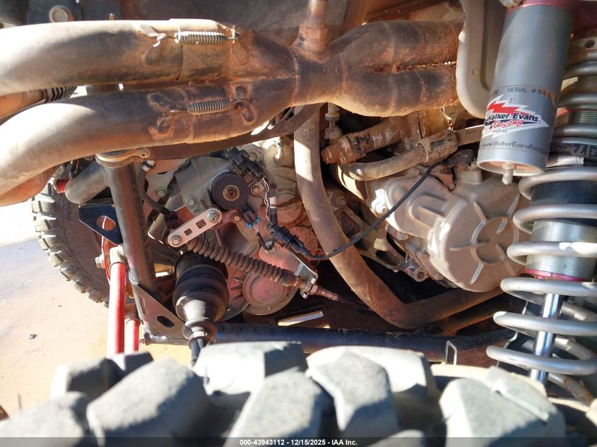 2012 Polaris Ranger Rzr 4 900 Xp VIN: 4XAXT87A3CB580699 Lot: 43943112