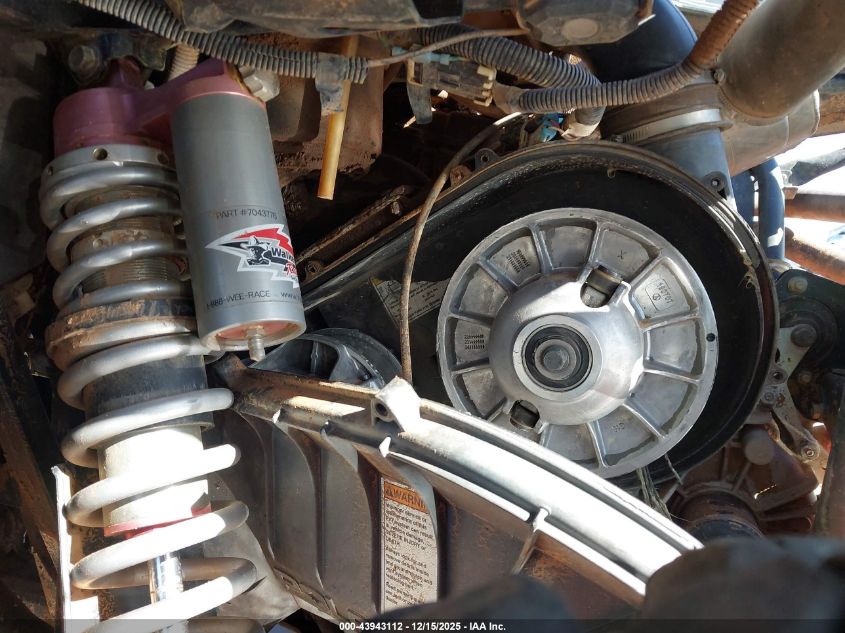 2012 Polaris Ranger Rzr 4 900 Xp VIN: 4XAXT87A3CB580699 Lot: 43943112