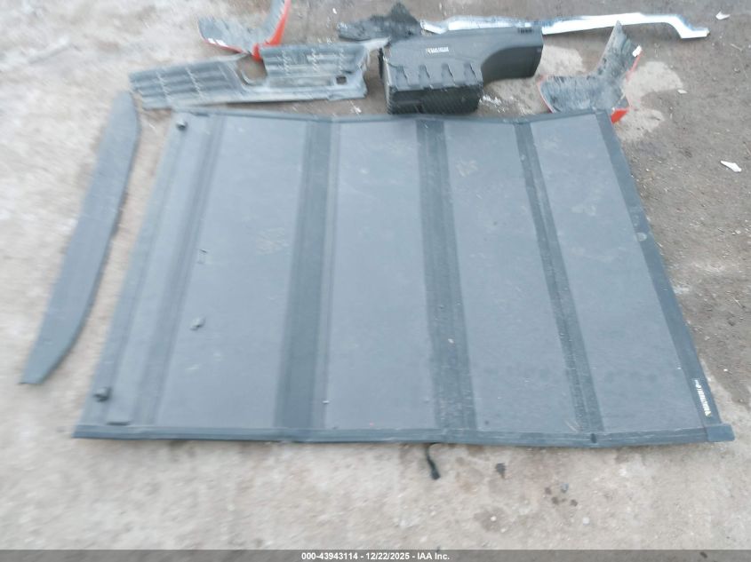 2025 Nissan Frontier Long Bed Pro-4X 4X4 VIN: 1N6ED1FK5SN628258 Lot: 43943114