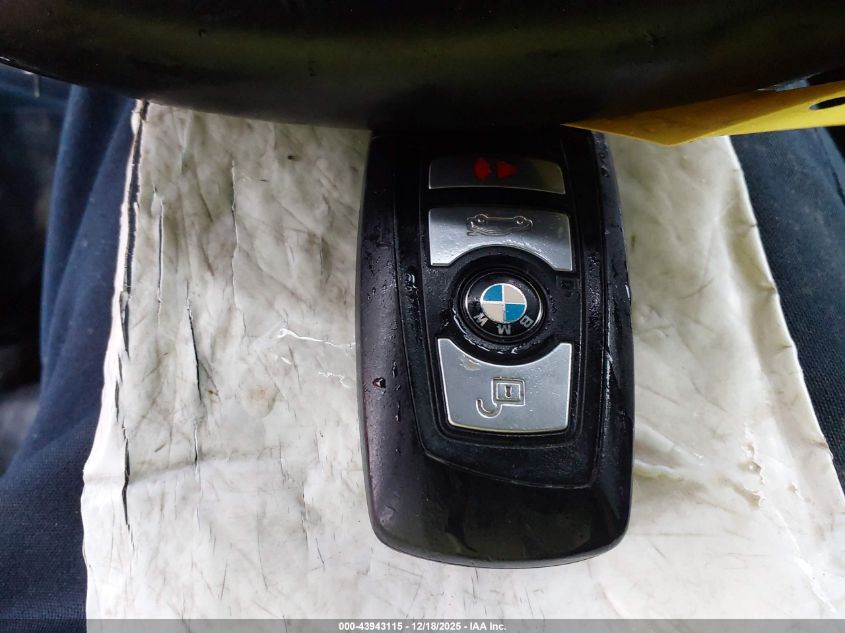 2016 BMW 550I xDrive VIN: WBAKP9C59GD980490 Lot: 43943115