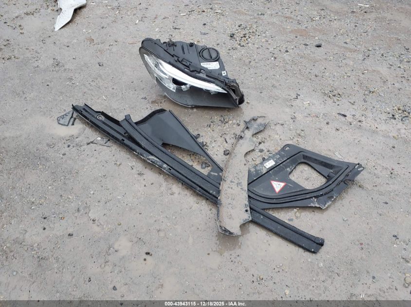 2016 BMW 550I xDrive VIN: WBAKP9C59GD980490 Lot: 43943115