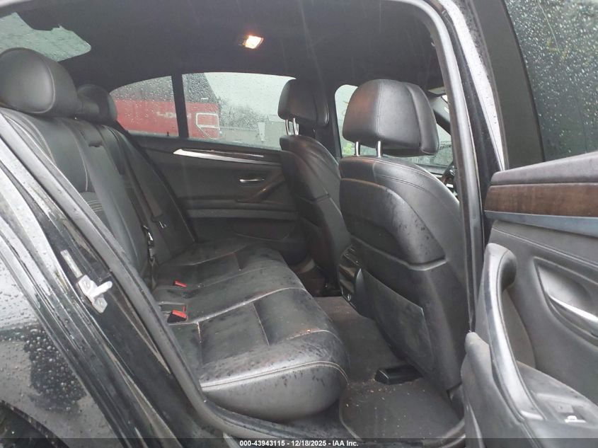 2016 BMW 550I xDrive VIN: WBAKP9C59GD980490 Lot: 43943115