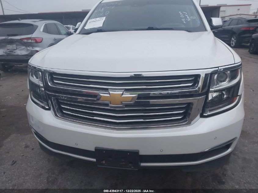2018 Chevrolet Tahoe Premier VIN: 1GNSCCKC6JR220515 Lot: 43943117