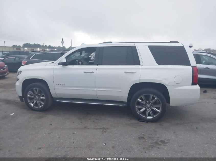 2018 Chevrolet Tahoe Premier VIN: 1GNSCCKC6JR220515 Lot: 43943117