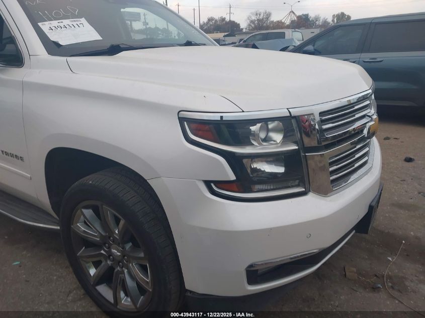 2018 Chevrolet Tahoe Premier VIN: 1GNSCCKC6JR220515 Lot: 43943117
