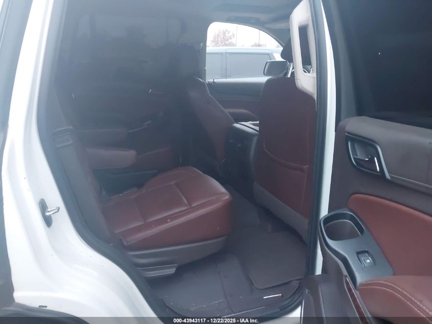 2018 Chevrolet Tahoe Premier VIN: 1GNSCCKC6JR220515 Lot: 43943117