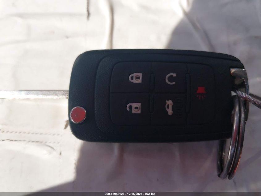 2014 GMC Terrain Denali VIN: 2GKFLZE39E6178792 Lot: 43943126