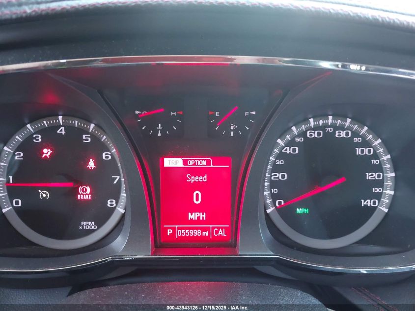 2014 GMC Terrain Denali VIN: 2GKFLZE39E6178792 Lot: 43943126