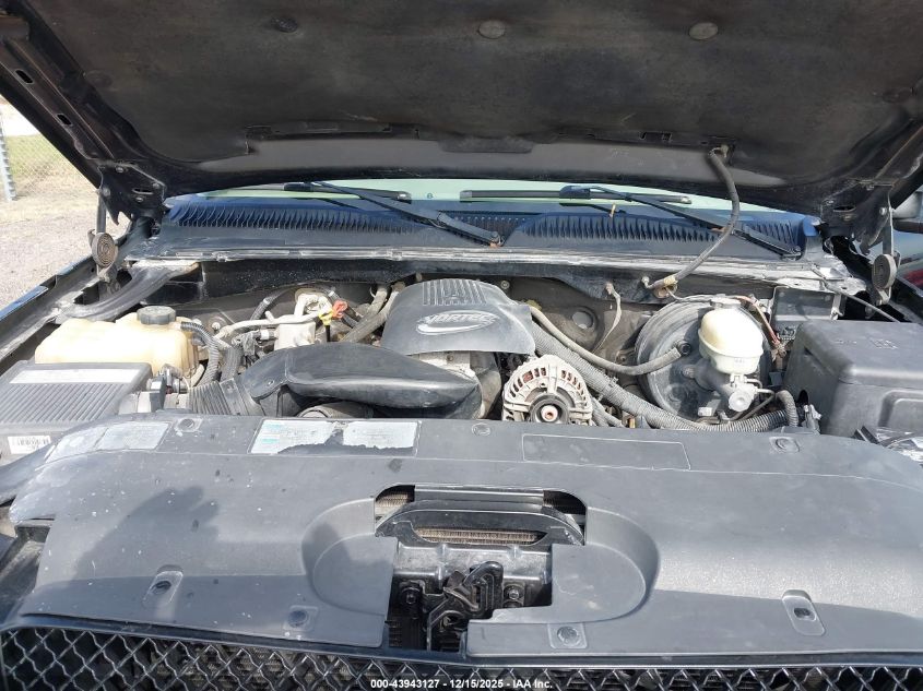 2005 Chevrolet Silverado 1500 Z71 VIN: 2GCEK13T851114187 Lot: 43943127